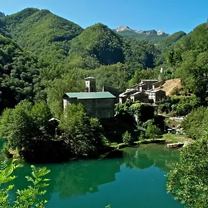  Séjour à la campagne Borgo