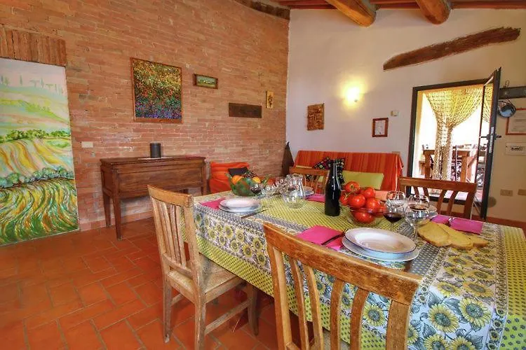 Venkovský dům Podere Il Tigliolo Castiglione dʼOrcia
