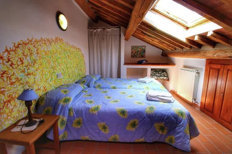 Casa rural Podere Il Tigliolo Castiglione dʼOrcia