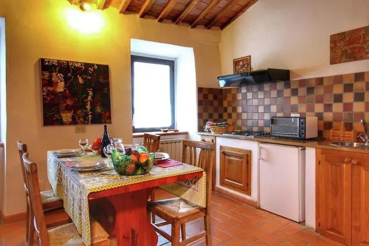 Podere Il Tigliolo Castiglione dʼOrcia Italia