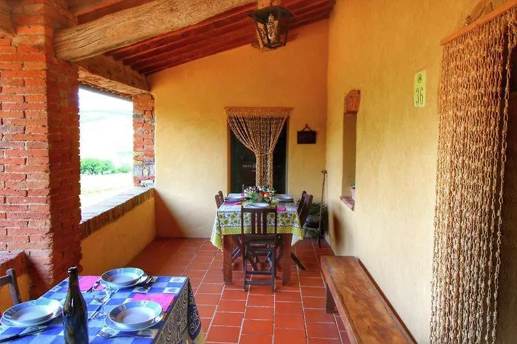 Podere Il Tigliolo Castiglione d'Orcia Country house