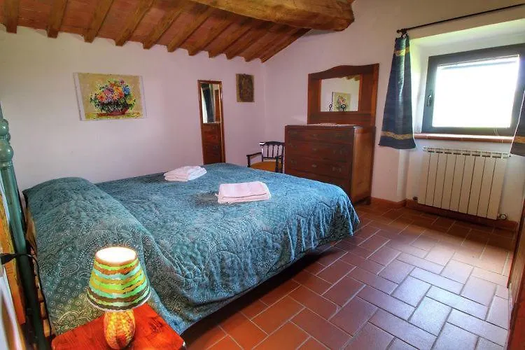 Casa rural Podere Il Tigliolo Castiglione dʼOrcia