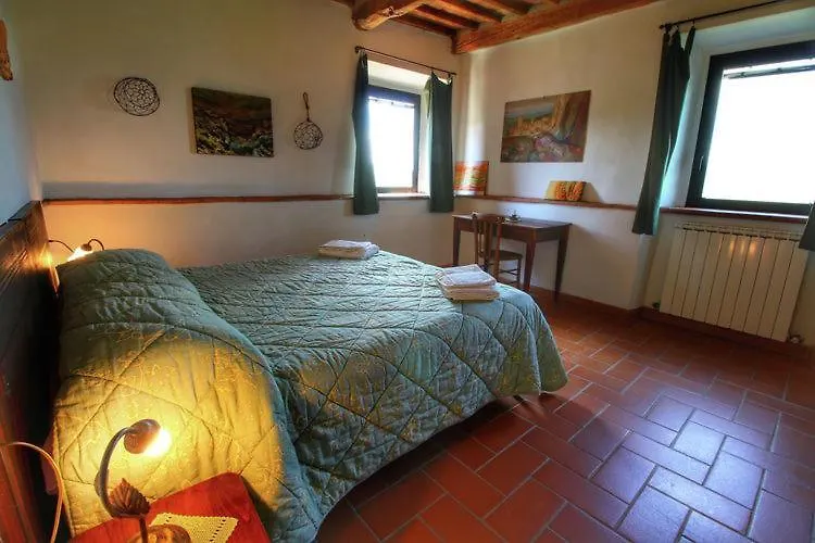 Venkovský dům Podere Il Tigliolo Castiglione dʼOrcia