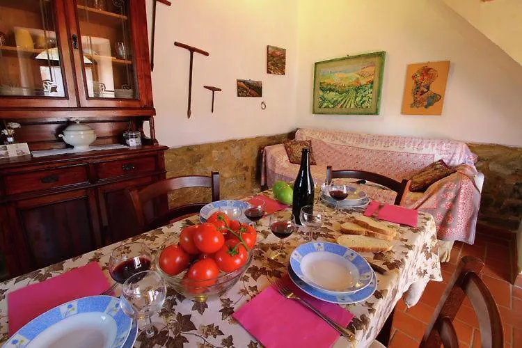 Podere Il Tigliolo Castiglione d'Orcia 0*,  Italy