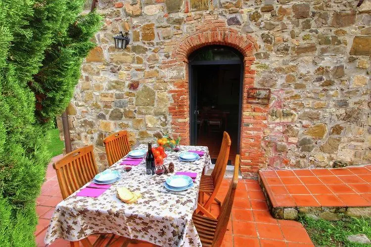 Venkovský dům Podere Il Tigliolo Castiglione dʼOrcia