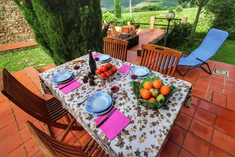Podere Il Tigliolo Castiglione dʼOrcia 0*,  Itálie