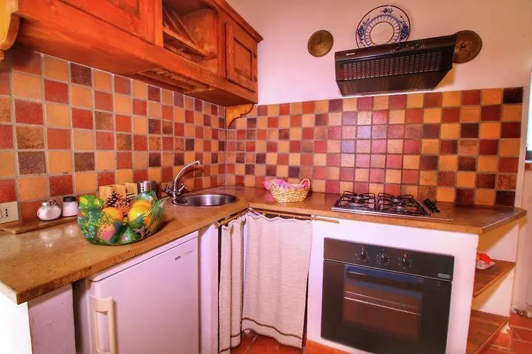Venkovský dům Podere Il Tigliolo Castiglione dʼOrcia