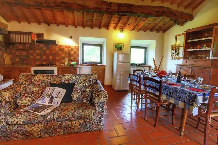 Podere Il Tigliolo Castiglione dʼOrcia