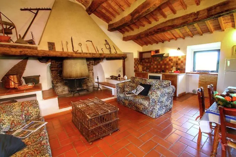 Venkovský dům Podere Il Tigliolo Castiglione dʼOrcia