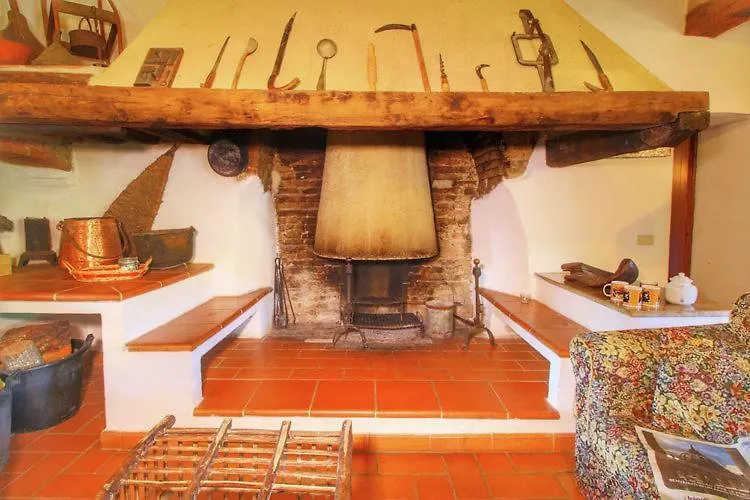 Casa rural Podere Il Tigliolo Castiglione dʼOrcia Italia