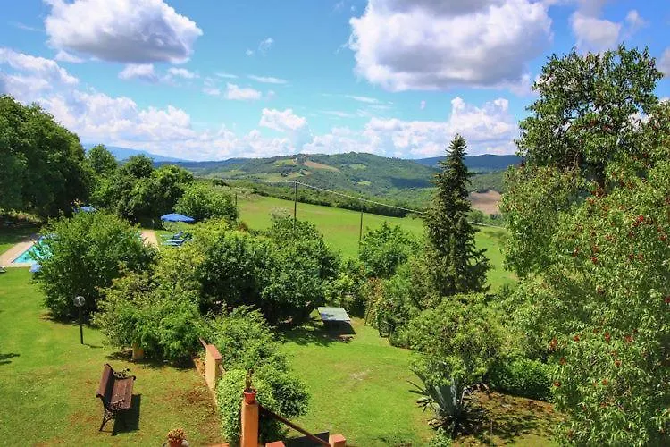 Podere Il Tigliolo Castiglione dʼOrcia