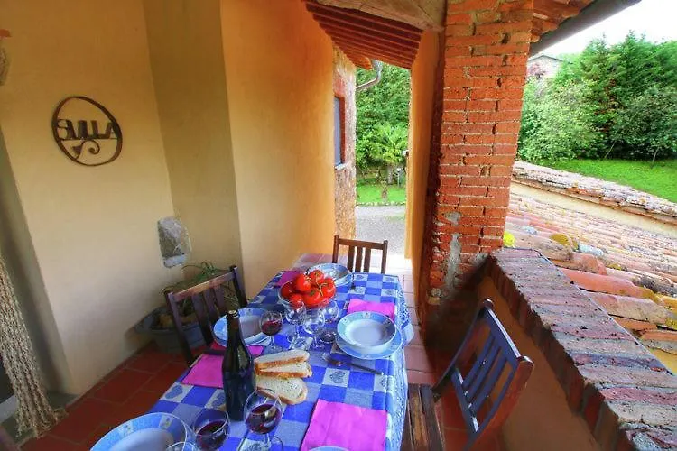 Podere Il Tigliolo Castiglione d'Orcia Country house