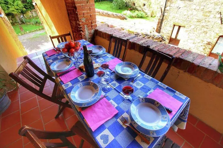 Podere Il Tigliolo Castiglione dʼOrcia