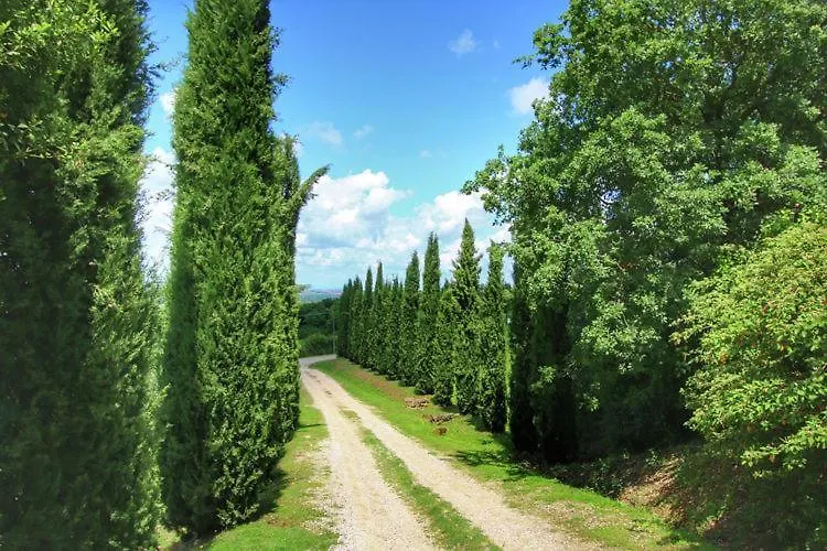 Venkovský dům Podere Il Tigliolo Castiglione dʼOrcia