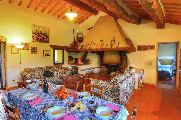 Podere Il Tigliolo Castiglione d'Orcia Country house