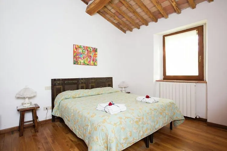 Casa rural Podere Il Tigliolo Castiglione dʼOrcia