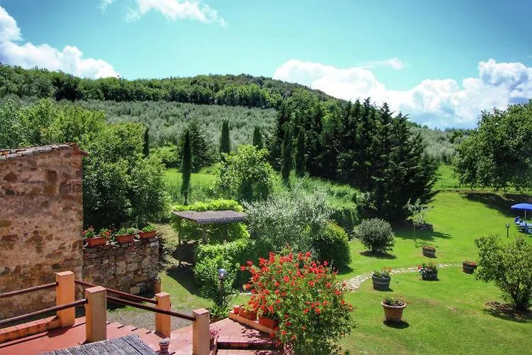 Podere Il Tigliolo Castiglione dʼOrcia Italia