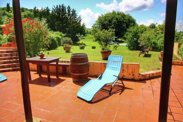Podere Il Tigliolo Castiglione dʼOrcia 0*,  Italia