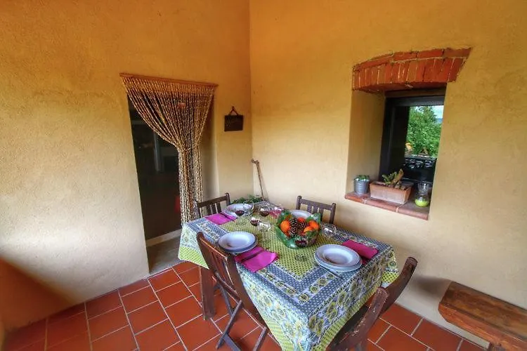 Landhaus Podere Il Tigliolo Castiglione dʼOrcia