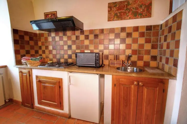 Landhaus Podere Il Tigliolo Castiglione dʼOrcia