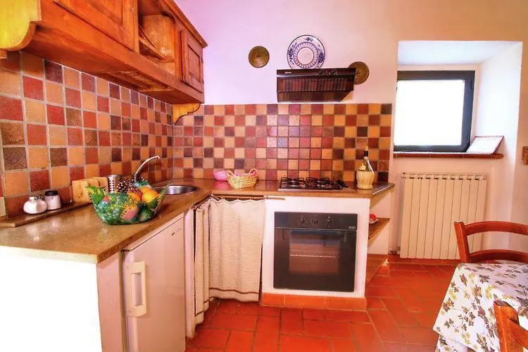 Landhaus Podere Il Tigliolo Castiglione dʼOrcia