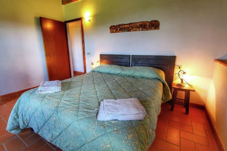 Podere Il Tigliolo Castiglione dʼOrcia
