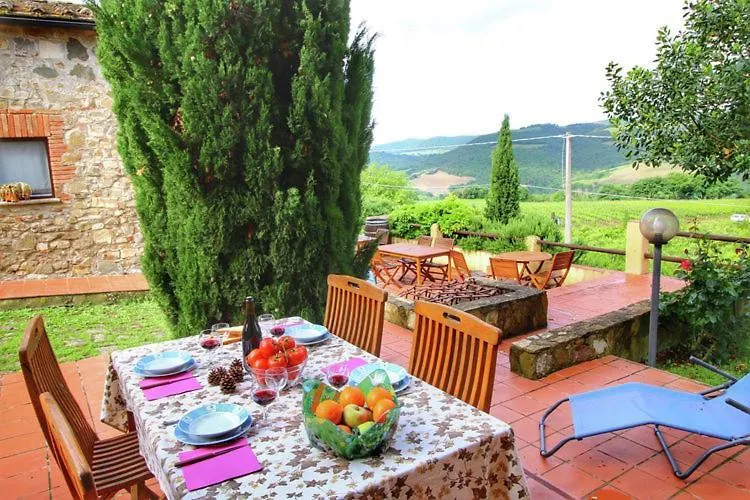 Podere Il Tigliolo Castiglione dʼOrcia 0*,  Italien