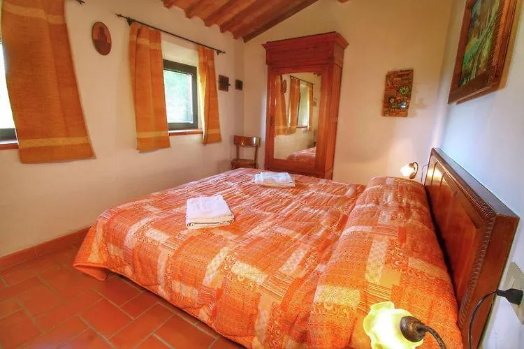 Podere Il Tigliolo Castiglione dʼOrcia Landhaus