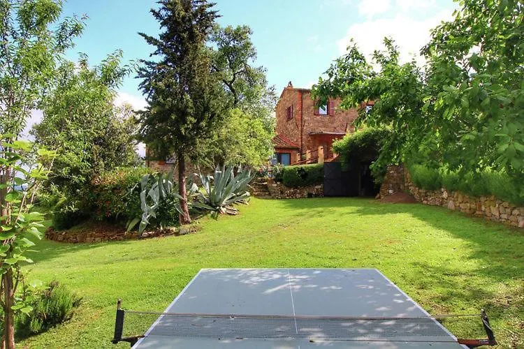 Landhaus Podere Il Tigliolo Castiglione dʼOrcia