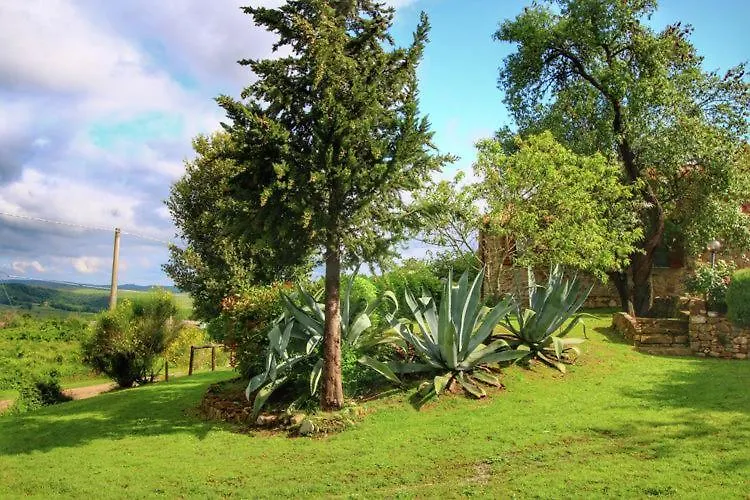 Landhaus Podere Il Tigliolo Castiglione dʼOrcia Italien
